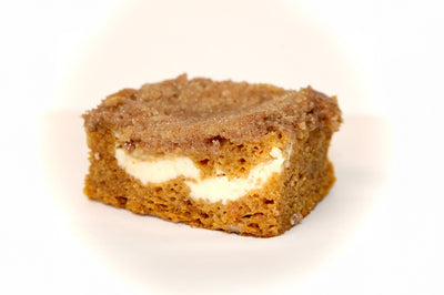Pumpkin Bars