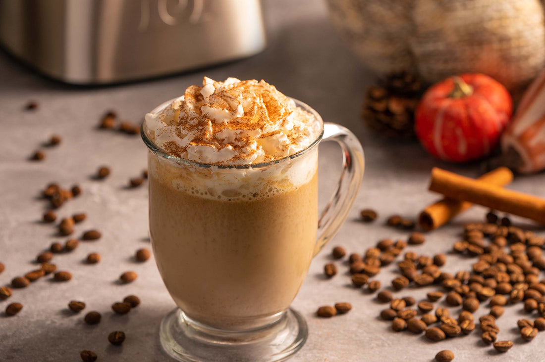 Pumpkin Spice Latte