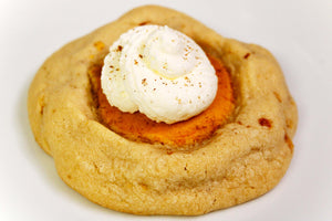Pumpkin Pie Cookies