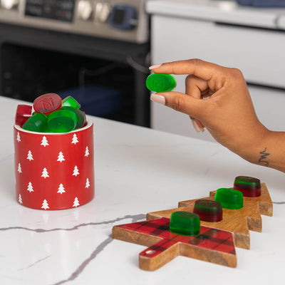 Magical Christmas Gummies