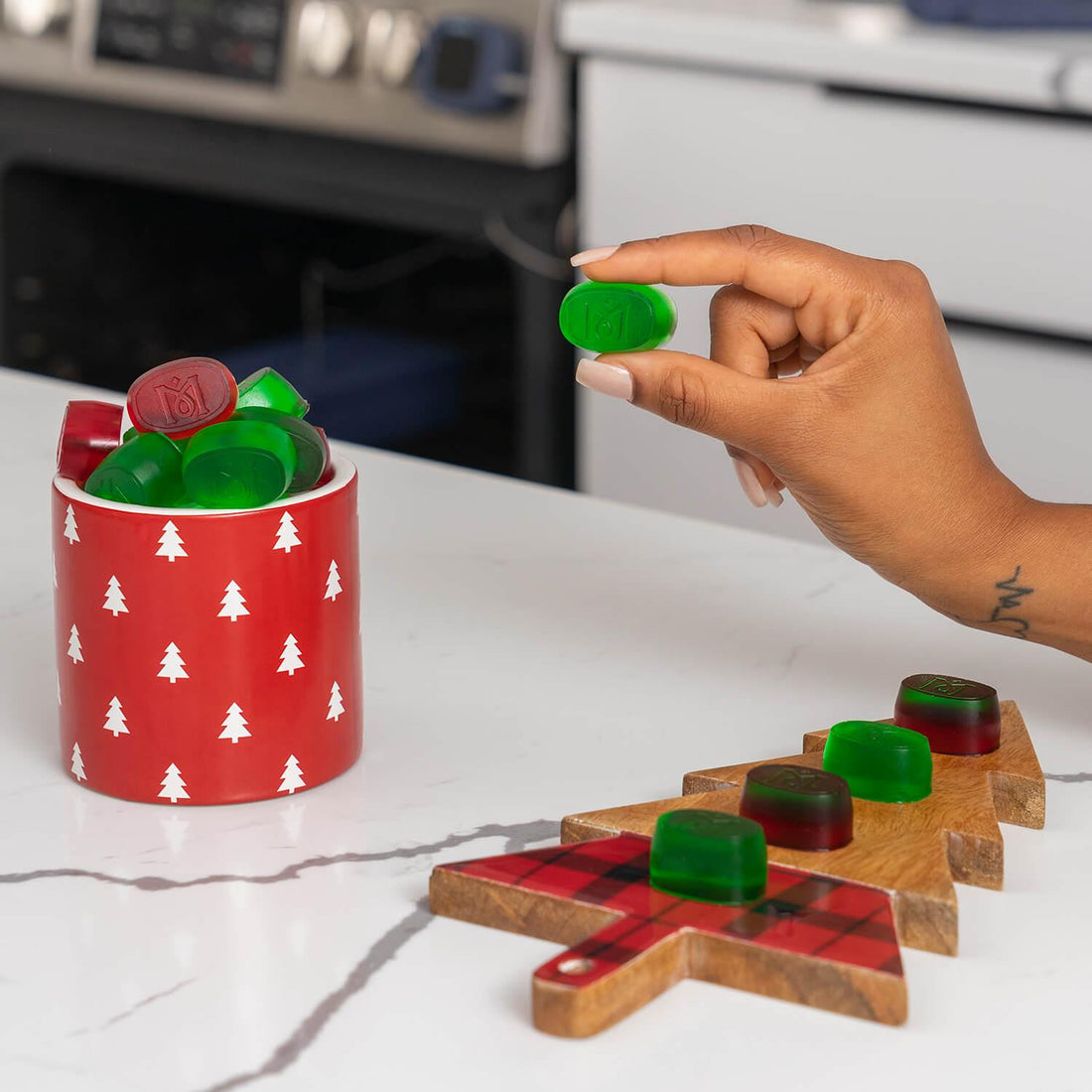 Magical Holiday Gummies - Magical Brands