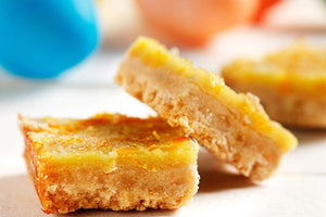 Luscious Lemon Bars - Magical Brands