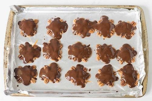 Magical Pecan Turtles - Magical Brands