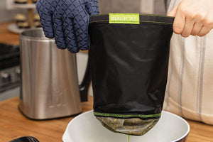 Don't Throw Away Your Leftovers! 7 Creative Ways to Use Your Sludge - Magical Brands