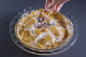Spooky S’mores Dip