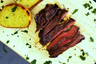 Marinade magique pour steaks