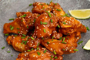 Sticky Icky Wing Sauce