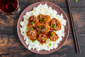 Sweet and Sour Sauce