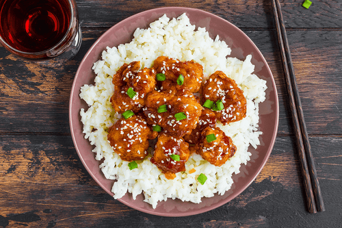 Sweet and Sour Sauce
