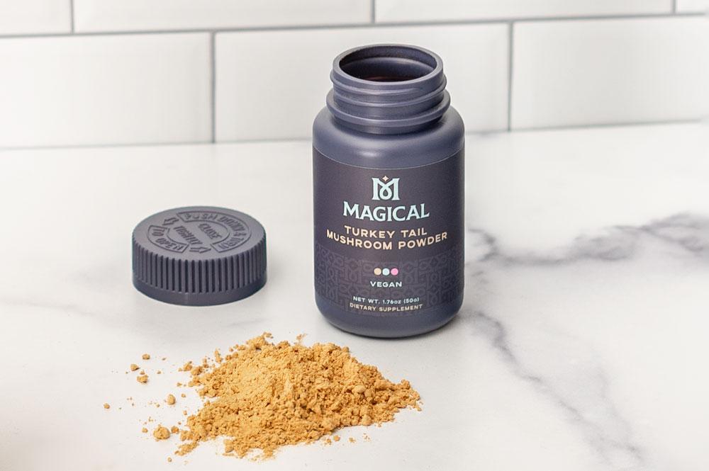 The Link Between Turkey Tail and Your Health