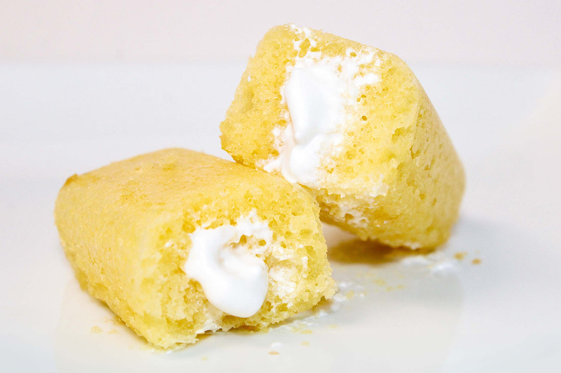 Copycat Twinkies
