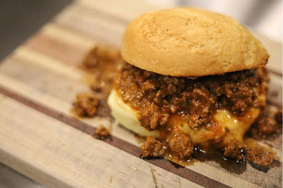 Chipotle Sloppy Joe Sauce