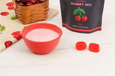 Magical Cherry Gummy Mix