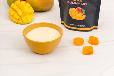 Magical Mango Gummy Mix