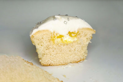 Cupcakes de gâteau de mariage