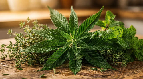 Why Decarboxylation is Mandatory: How to Activate Herbs Effectively at Home