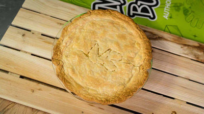 Tourte au poulet