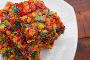 Fruity Crispy Treats