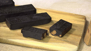 Maple Pecan Cashew Butter Bars