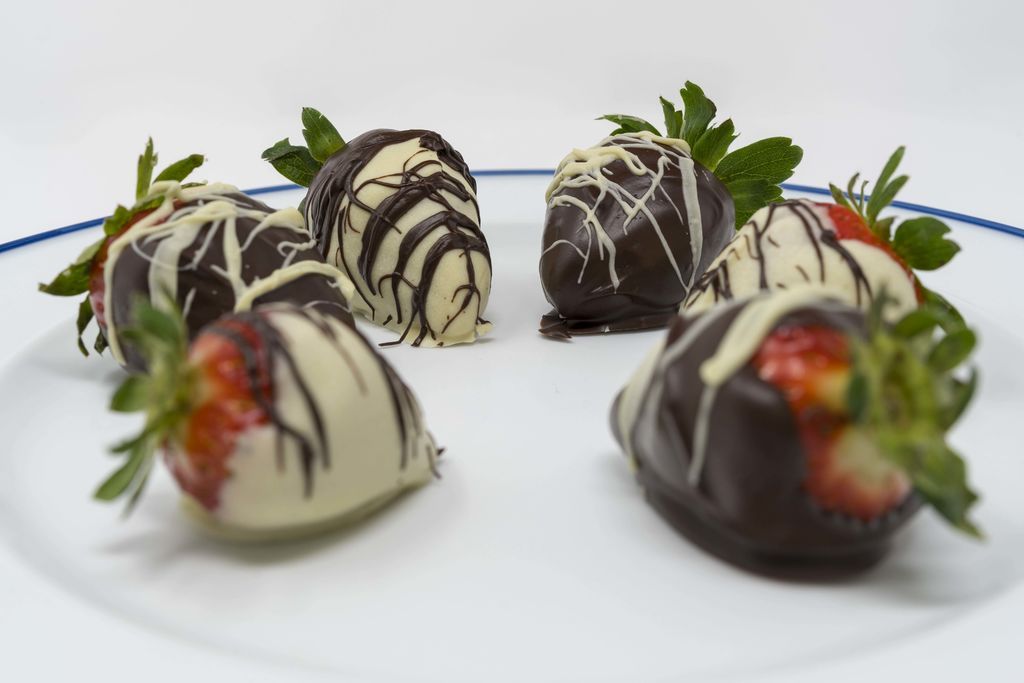 Chocolate Covered Strawberries