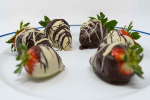 Chocolate Covered Strawberries