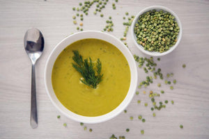 Magical Split Pea Soup