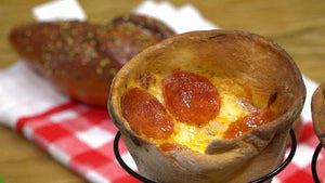 Pizza Cones