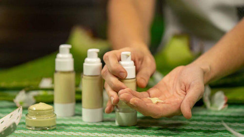 Aloe Soothing Gel
