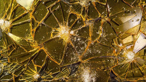 Cannasugar Candy Glass