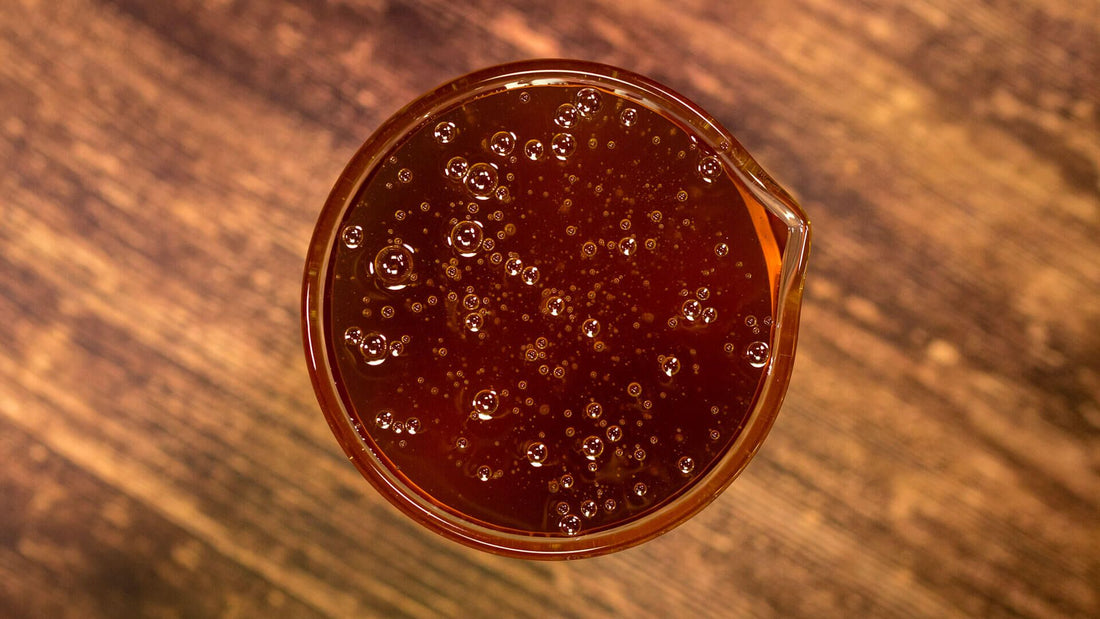 Honey with Magical Coconut Oil