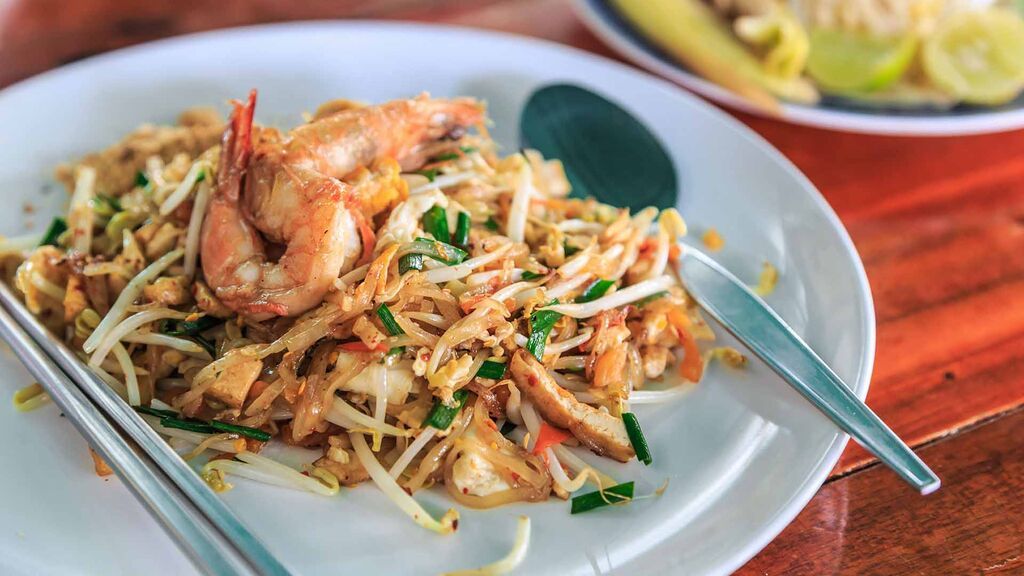 Easy Pad Thai
