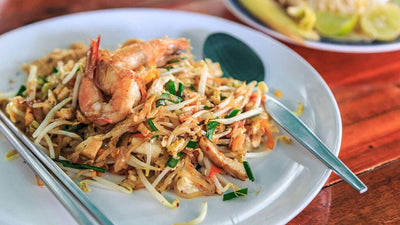 Pad thaï facile