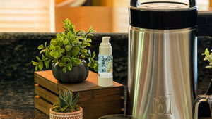 Homemade Hand Sanitizer