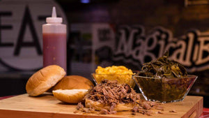 Lexington Dip BBQ Sauce