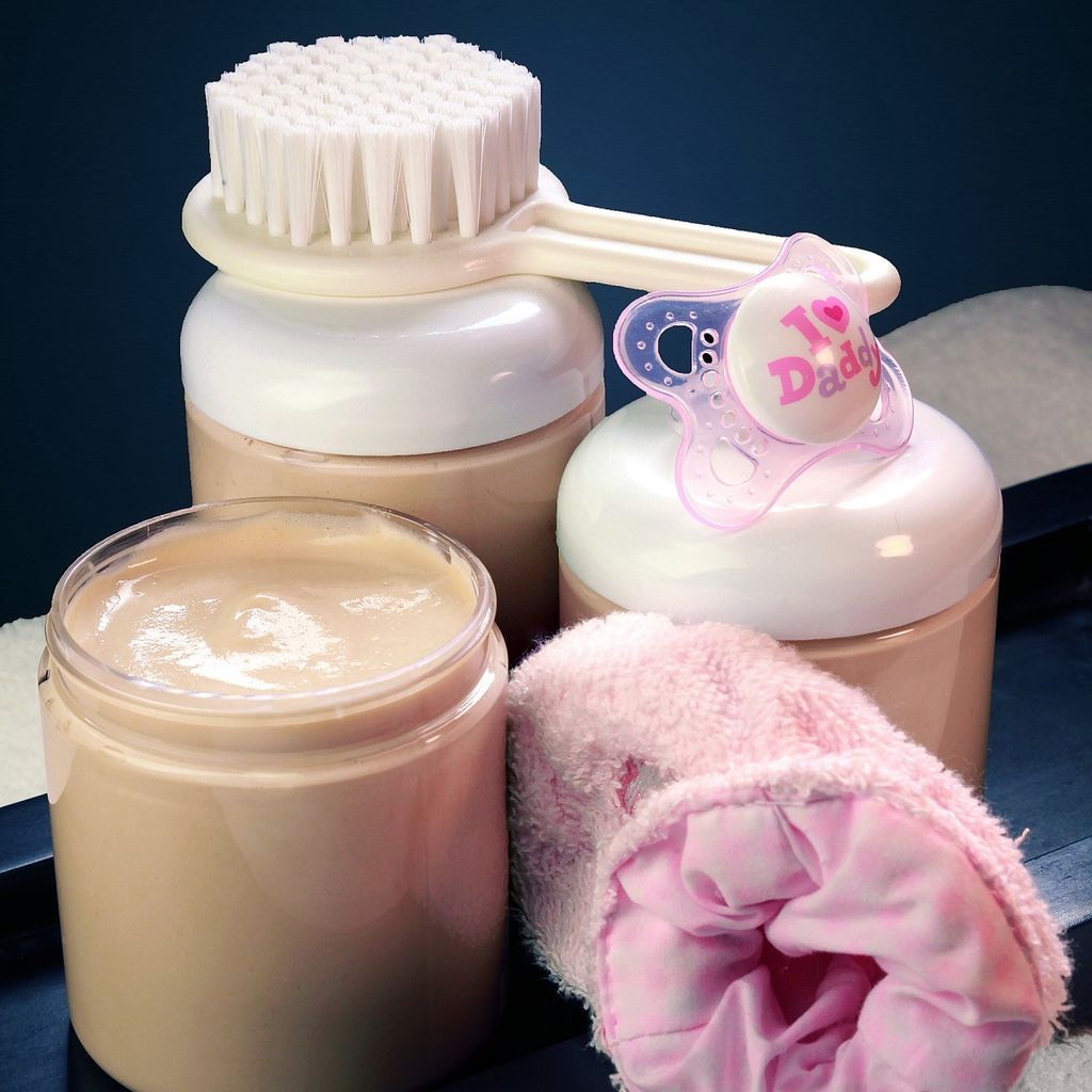 Lavender Cocoa Butter Baby Lotion