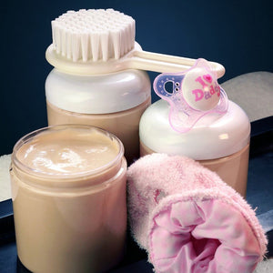 Lavender Cocoa Butter Baby Lotion