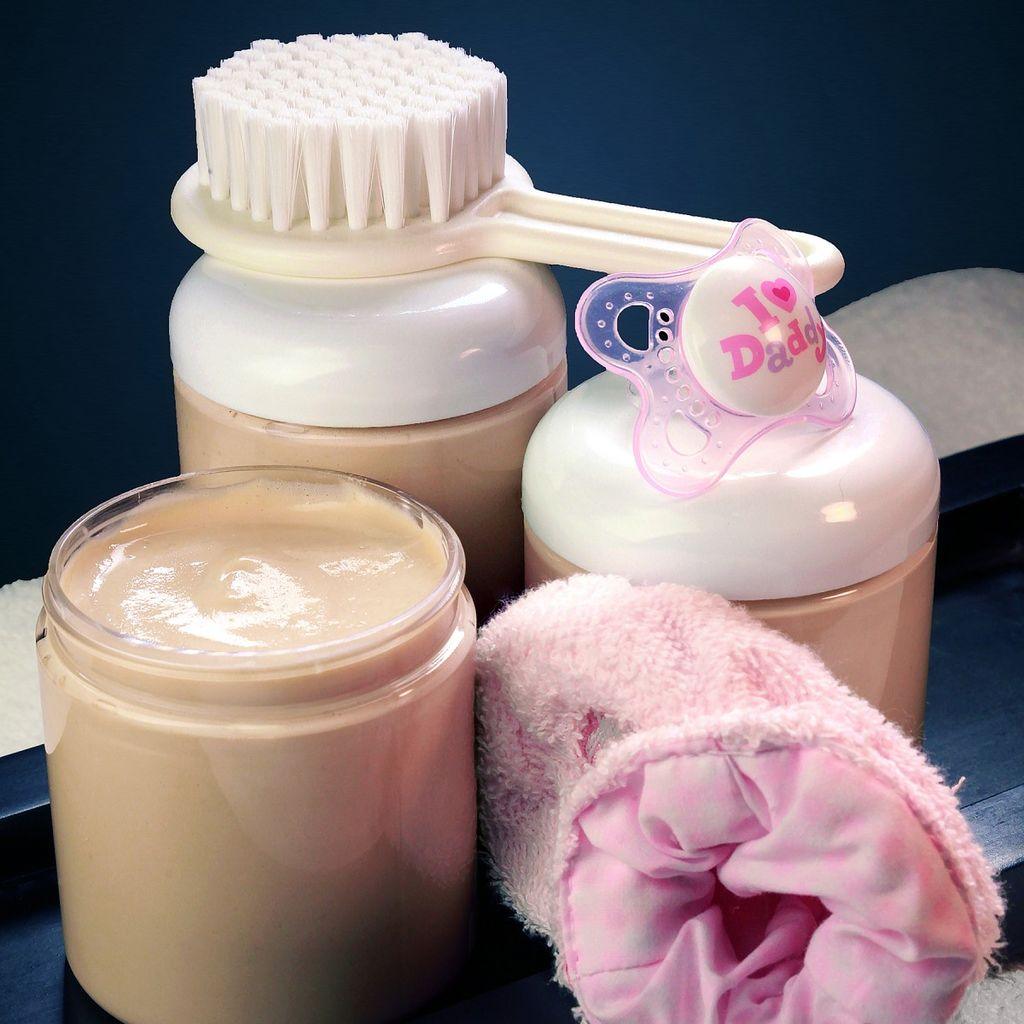 Lavender Cocoa Butter Baby Lotion