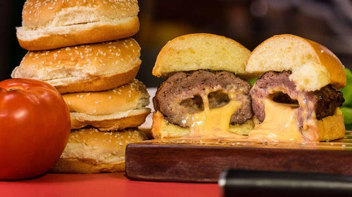 Jucy Lucy Burger