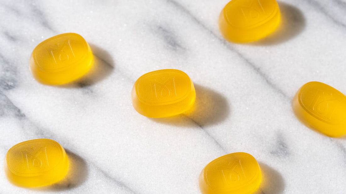 Vitamin C Immune Boosting Gummies