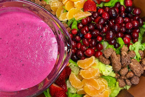 Dragonfruit Vinaigrette