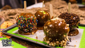Creamy Caramel Apples