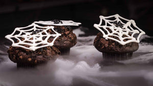 Spider Web Chocolates