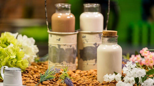Almond Milk