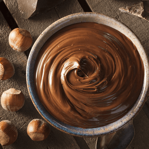 Heavenly Hazelnut Spread