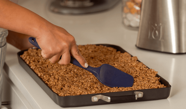 Chocolate Crispy Treats