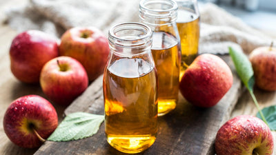 Discover The Amazing Health Benefits of Apple Cider Vinegar