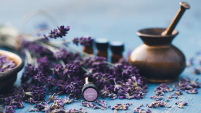 Relax and Rejuvenate with Lavender Infusions