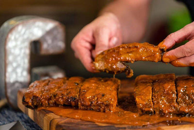 Sauce barbecue de Kansas City