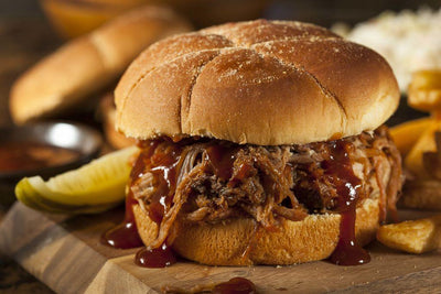 Sauce Barbecue d'enfer