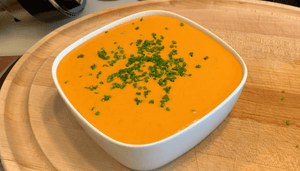 Spicy Cheese Sauce